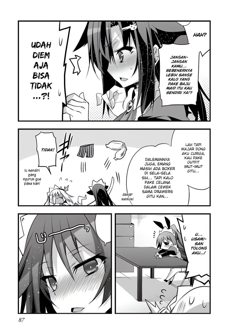 Sakura-san Goshimei Desu yo Chapter 07 Gambar 10